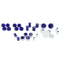 SuperPro Radius Arm & Panhard Rod Bush Kit - Caster Correction