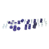 SuperPro Radius Arms & Panhard Rods Bush Kit - Extra Offset