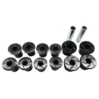 SuperPro Leaf Spring Bush Kit to suit Holden, Isuzu & Great Wall