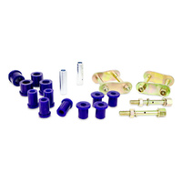 SuperPro Greasable Shackle and Bush Kit