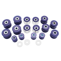 SuperPro Front & Rear Radius Arms & Panhard Rods Bush Kit - Adjustable to suit Toyota Land Cruiser 73 Series