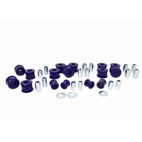 SuperPro Front & Rear Radius Arms & Panhard Rods Bush Kit to suit Toyota Land Cruiser 73 Series