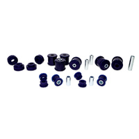 SuperPro Front & Rear Radius Arms & Panhard Rods Bush Kit to suit Range Rover 1994-2002 - LP, P38A