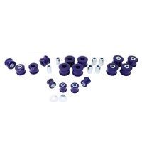 SuperPro Front & Rear Radius Arms & Panhard Rods Bush Kit to suit Toyota Land Cruiser 73 Series