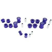 SuperPro Rear Trailing Arms & Panhard Rods Bush Kit to suit Toyota Prado 90 Series 1995-2002