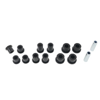 SuperPro Complete Heavy Duty Leaf Spring Bush Kit to suit Toyota Hilux & Foton Tunland