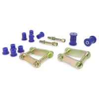 SuperPro Greasable Shackle and Bush Kit
