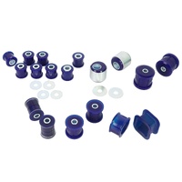 SuperPro Front & Rear Enhancement Bush Kit to suit Subaru Impreza WRX Sedan, Hatch & Wagon 2000-2007