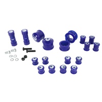 SuperPro Complete Alignment & Enhancement Bush Kit to suit Nissan R34 GT-T