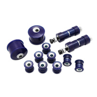 SuperPro Front & Rear Alignment Bush Kit to suit Nissan Skyline R33 RWD GTS-T