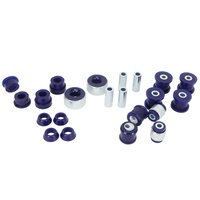 SuperPro Complete Alignment & Enhancement Bush Kit to suit Honda Civic 2001-2006