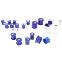 SuperPro Complete Enhancement Bush Kit to suit Subaru Impreza WRX & STi Sedan & Wagon 1992-2000