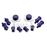SuperPro Complete Enhancement Bush Kit to suit Holden Commodore VX Series I 2000-2002