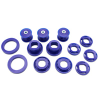 SuperPro Enhancement Bush Kit - Rear Subframe Traction Control Bushing Kit to Suit Holden/HSV Commodore VE, VF