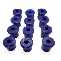 SuperPro Heavy Duty Leaf Spring Bush Kit to suit Toyota Land Cruiser