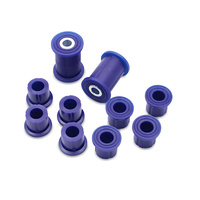 SuperPro Complete Rear Leaf Spring Bush Kit