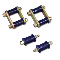 SuperPro Greasable Shackle and Bushing Kit