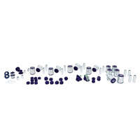 SuperPro Front And Rear Enhancement Bushing Kit to Suit Holden Torana LH, LX