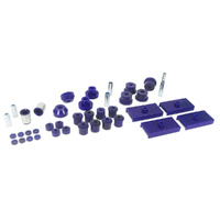 SuperPro Complete Vehicle Upgrade Kit to suit Ford Falcon & Fairlane up to 05/1980