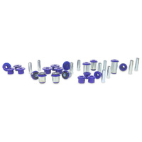 SuperPro Front & Rear Vehicle Master Bush Kit to suit Chevrolet Silverado & GMC Sierra 1500 2WD & 4WD 2007-2018