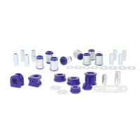 SuperPro Front Vehicle Master Bush Kit to Suit Ford Ranger PY and VW Amarok 4wd