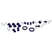 SuperPro Front and Rear Complete Master Bush Kit to suit Chevrolet Camaro 5th Gen 2010-2014