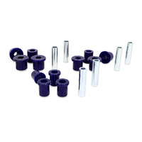 SuperPro Rear Leaf Spring Bushing Kit to Suit Ford F150 12th Gen
