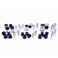 SuperPro Front and Rear Vehicle Upgrade Kit to Suit Toyota Tundra XK50