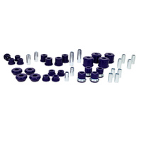SuperPro Essential Vehicle Kit- Front and Rear to Suit Mitsubishi Pajero NH, NJ, NK, NL