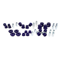 SuperPro Essential Vehicle Kit- Front and Rear to Suit Mitsubishi Pajero NH, NJ, NK, NL
