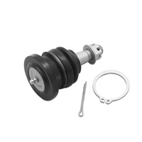 SuperPro Single Replacement Ball Joint for Front Upper Fixed Offset Control Arm TRC6490 & TRC6690