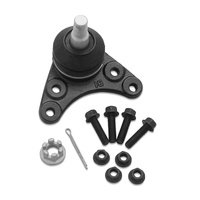 SuperPro Single Replacement Ball Joint for Front Upper Fixed Offset Control Arm TRC6620