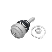 SuperPro Single Replacement Ball Joint for Front Upper Fixed Offset Control Arm TRC6630