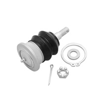SuperPro Single Replacement Ball Joint for Front Upper Fixed Offset Control Arm TRC6655