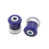 SuperPro Replacement Bush Kit for Front Upper Fixed Offset Control Arms TRC6670 & TRC6675