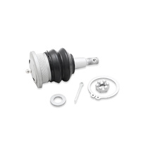 SuperPro Single Replacement Ball Joint for Front Upper Fixed Offset Control Arm TRC6670