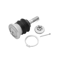SuperPro Single Replacement Ball Joint for Front Upper Fixed Offset Control Arm TRC6710