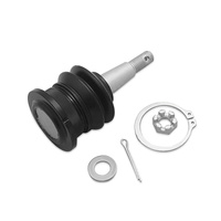 SuperPro Single Replacement Ball Joint for Front Upper Fixed Offset Control Arm TRC6750