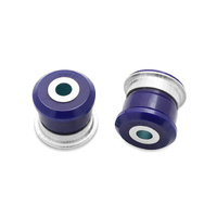 SuperPro Replacement Bush Kit to suit Front Upper Fixed Offset Control Arm TRC8540