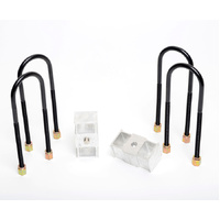 Whiteline Rear Lowering Block - Kit 2" to Suit Ford Falcon/Fairlane XR-XF 8cyl
