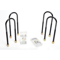 Whiteline Rear Lowering Block - Kit 1" to Suit Ford Falcon EF-FGX and FPV