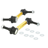 Whiteline Universal Sway Bar Link - Adjustable Ball Style - 10mm Ball Stud 135-155mm