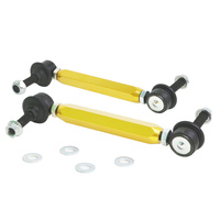 Whiteline Universal Sway Bar Link - Adjustable Ball Style - 10mm Ball Stud 170-195mm