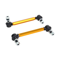 Whiteline Universal Sway Bar Link - Adjustable Ball Style - 10mm Ball Stud 190-215mm