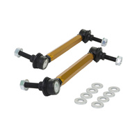 Whiteline Universal Sway Bar Link - Adjustable Ball Style - 10mm Ball Stud 210-235mm