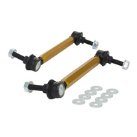 Whiteline Universal Sway Bar Link - Adjustable Ball Style - 10mm Ball Stud 230-255mm