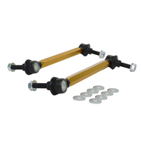 Whiteline Universal Sway Bar Link - Adjustable Ball Style - 10mm Ball Stud 250-275mm