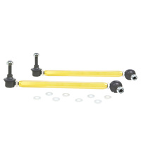 Whiteline Universal Sway Bar Link - Adjustable Ball Style - 10mm Ball Stud 290-315mm