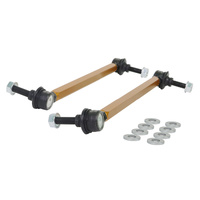 Whiteline Universal Sway Bar Link - Adjustable Ball Style - 10mm Ball Stud 310-335mm