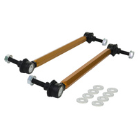 Whiteline Universal Sway Bar Link - Adjustable Ball Style - 10mm Ball Stud 390-415mm